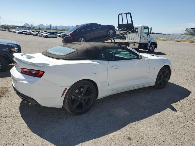 Photo 3 from auction – 2016 CHEVROLET CAMARO SS with VIN 1G1FF3D74G0166378