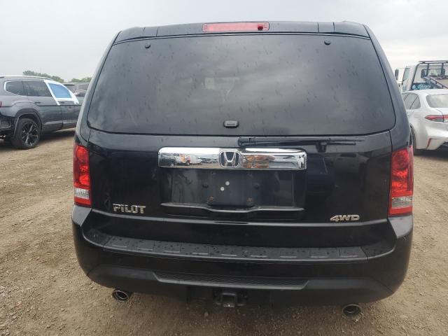 Foto 6 de la subasta – 2013 HONDA PILOT EX con VIN 5FNYF4H48DB037370