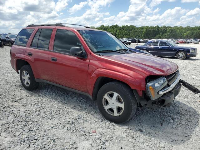 Photo 4 from auction – 2002 CHEVROLET TRAILBLAZE with VIN 1GNDT13S122371999
