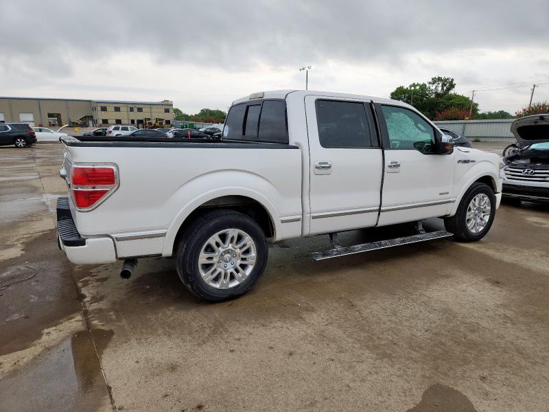 Photo 3 from auction – 2012 FORD F150 SUPER with VIN 1FTFW1CT5CFC94498