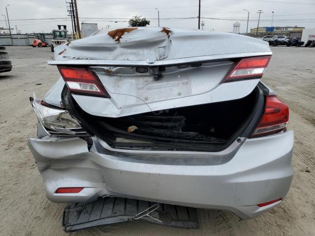 Photo 6 from auction – 2015 HONDA CIVIC EX with VIN 2HGFB2F83FH545550