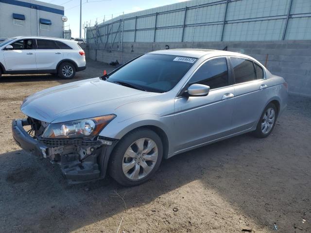 Photo 1 from auction – 2010 HONDA ACCORD EX with VIN 1HGCP2F76AA014166