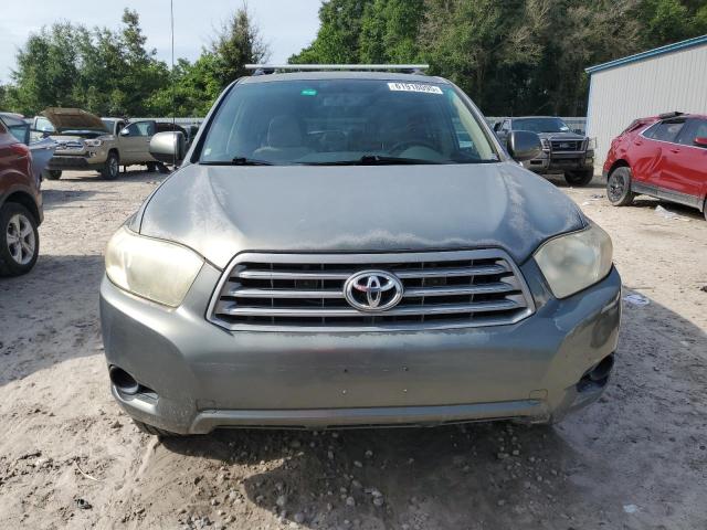 Photo 5 from auction – 2010 TOYOTA HIGHLANDER with VIN JTEZA3EH9A2010676