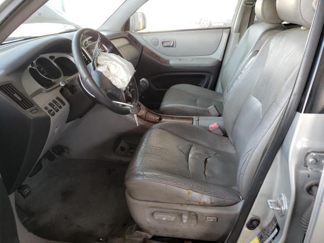 Photo 7 from auction – 2006 TOYOTA HIGHLANDER with VIN JTEEP21A260144612