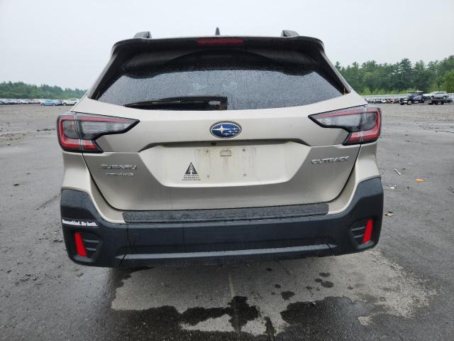 Photo 6 from auction – 2020 SUBARU OUTBACK PR with VIN 4S4BTACC9L3218979