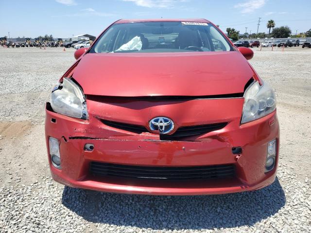 Photo 5 from auction – 2010 TOYOTA PRIUS with VIN JTDKN3DU8A0026100