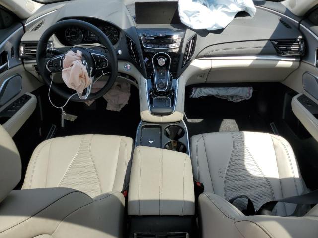 Photo 8 from auction – 2025 ACURA RDX TECHNO with VIN 5J8TC2H51SL016131