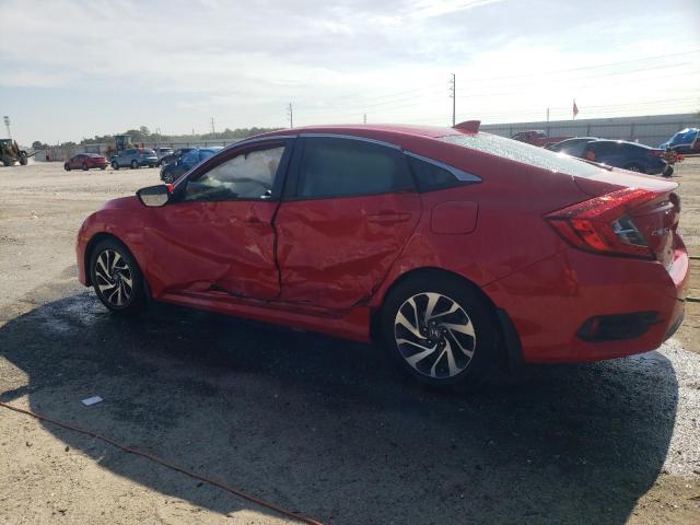 Photo 2 from auction – 2017 HONDA CIVIC EX with VIN 2HGFC2F75HH546416