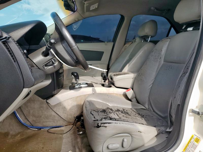 Photo 7 from auction – 2006 CADILLAC CTS with VIN 1G6DM57T060190090