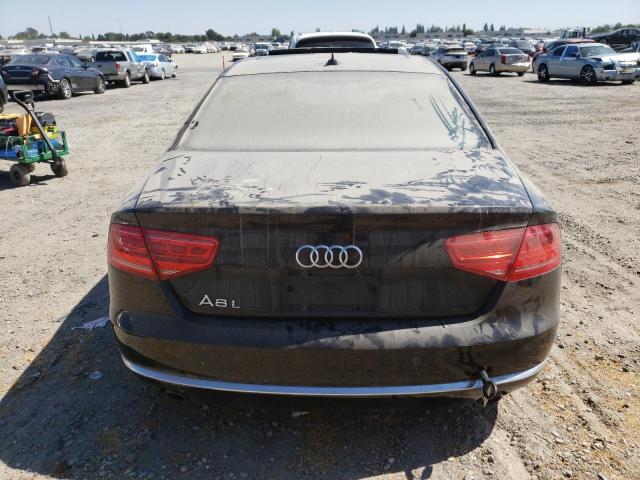Photo 6 from auction – 2013 AUDI A8 L QUATT with VIN WAURGAFD9DN004556