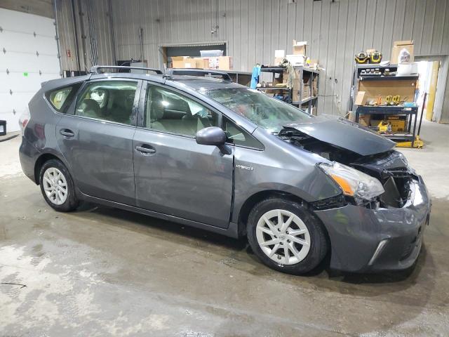 Photo 4 from auction – 2012 TOYOTA PRIUS V with VIN JTDZN3EU3C3125549