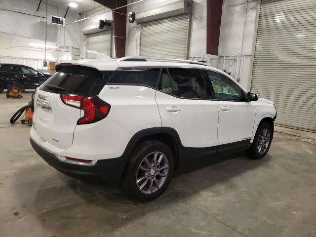Photo 3 from auction – 2023 GMC TERRAIN SL with VIN 3GKALVEG0PL229617