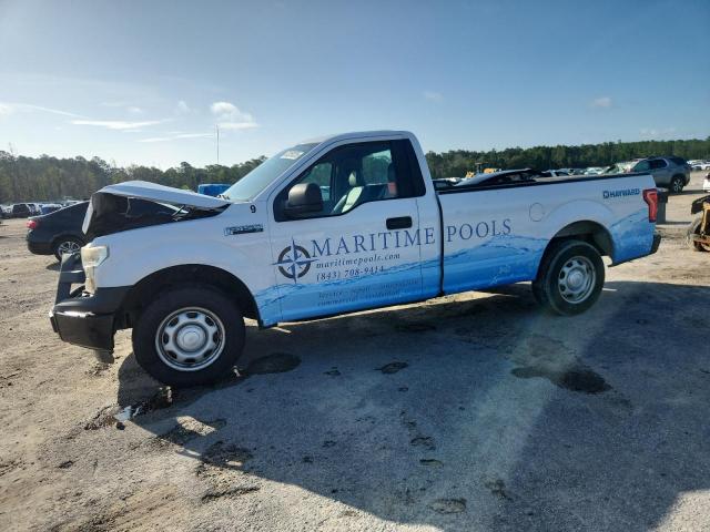 FORD F150 2016 with VIN 1FTMF1C89GKD05700 - Photo from auction