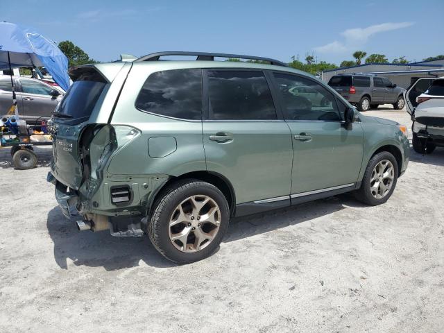 Photo 3 from auction – 2016 SUBARU FORESTER with VIN JF2SJAXC9GH487255