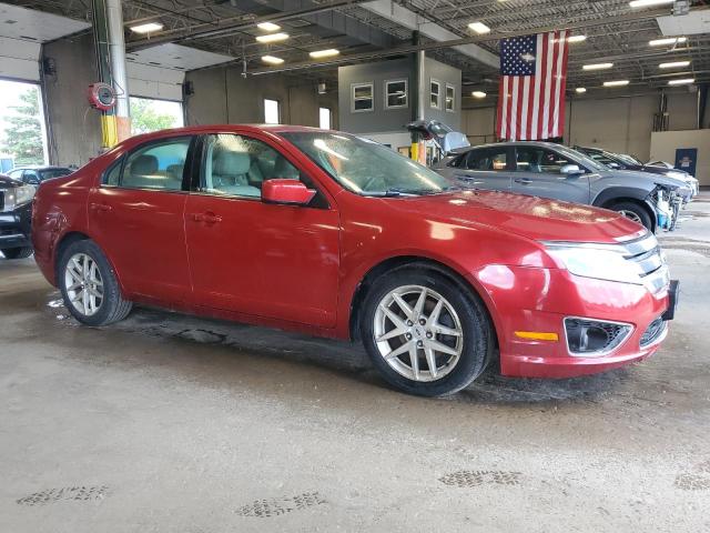 Photo 4 from auction – 2011 FORD FUSION SEL with VIN 3FAHP0JA7BR325002