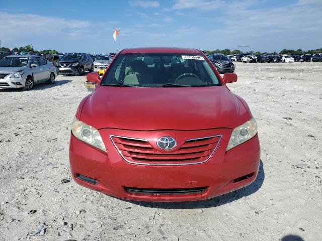 Photo 5 from auction – 2007 TOYOTA CAMRY CE with VIN 4T1BE46KX7U128772