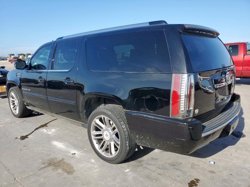 Photo 2 from auction – 2014 CADILLAC ESCALADE E with VIN 1GYS3JEF2ER140129