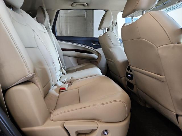 Photo 11 from auction – 2016 ACURA MDX TECHNO with VIN 5FRYD4H4XGB030249