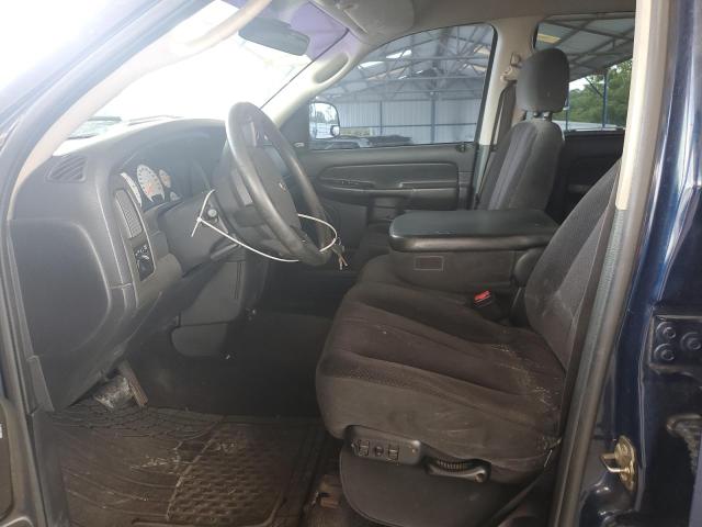 Photo 7 from auction – 2005 DODGE DR1500 with VIN 1D7HU18D34S557540