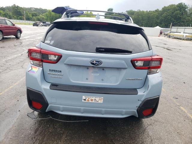 Photo 6 from auction – 2022 SUBARU CROSSTREK with VIN JF2GTACC9N9202244