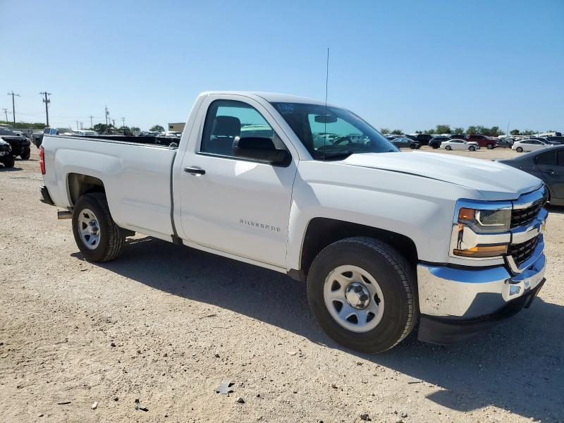 Photo 4 from auction – 2018 CHEVROLET SILVERADO with VIN 1GCNCNEC1JZ906524