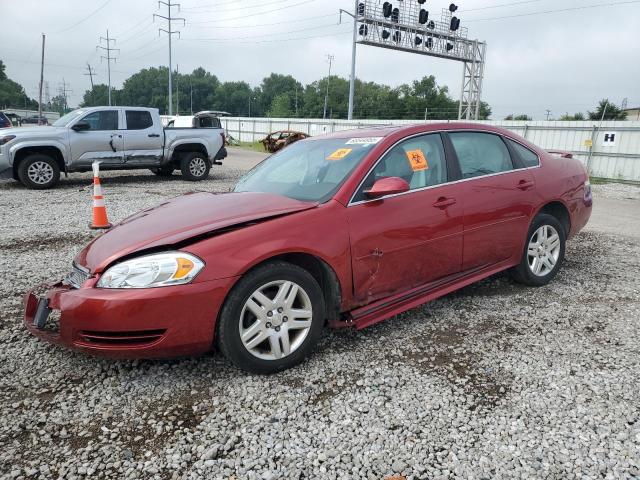 Photo 1 from auction – 2013 CHEVROLET IMPALA LT with VIN 2G1WB5E37D1186143