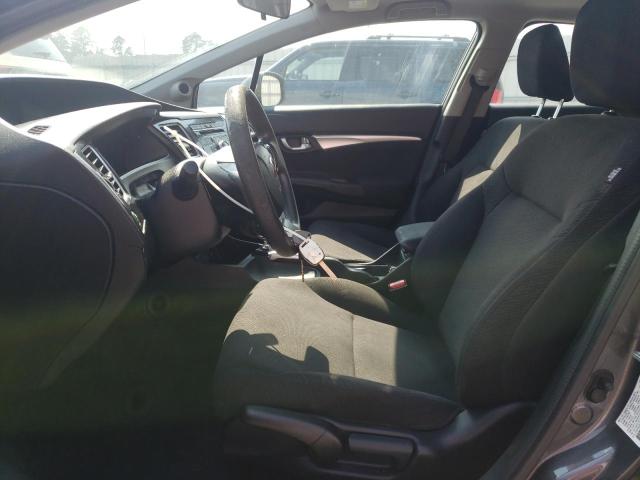 Photo 7 from auction – 2013 HONDA CIVIC EX with VIN 2HGFB2F85DH519593