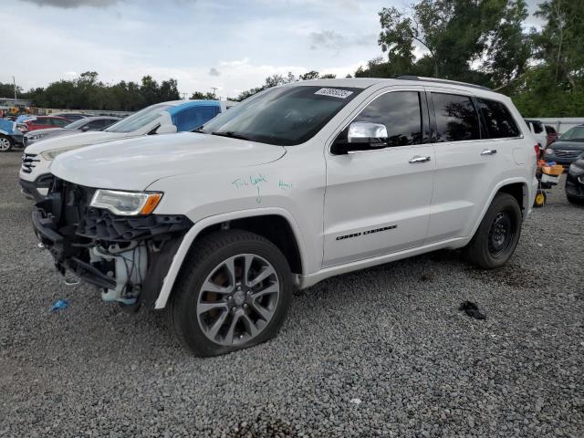 JEEP GRAND CHER 2018 with VIN 1C4RJFCT1JC452696 - Photo from auction