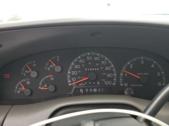 Photo 9 from auction – 1997 FORD F250 with VIN 2FTFX28L2VCA62287