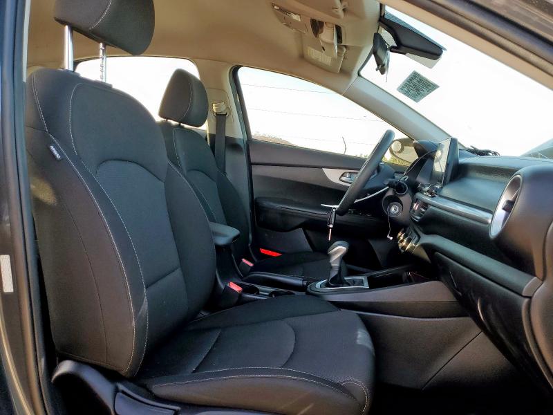 Photo 7 from auction – 2023 KIA FORTE LX with VIN 3KPF24AD2PE586991