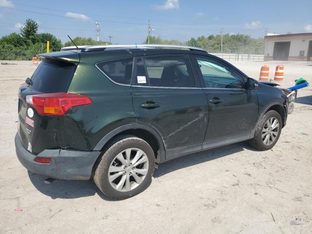 Photo 3 from auction – 2013 TOYOTA RAV4 LIMIT with VIN 2T3DFREV2DW091086