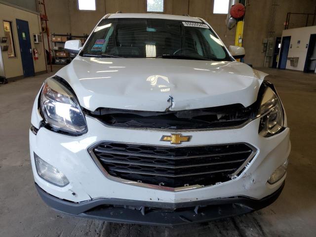Photo 5 from auction – 2016 CHEVROLET EQUINOX LT with VIN 2GNFLFE37G6238542