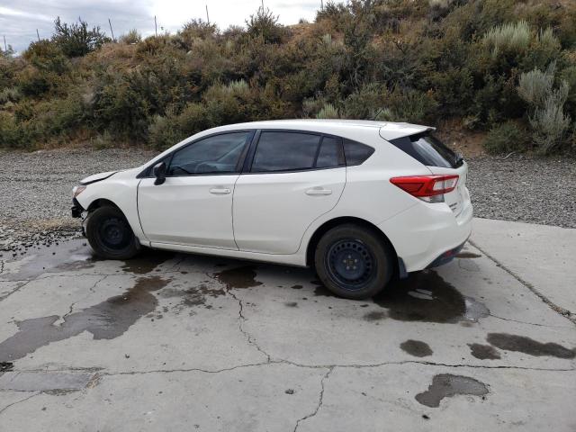 Photo 2 from auction – 2017 SUBARU IMPREZA with VIN 4S3GTAA69H3701709