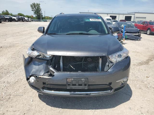Photo 5 from auction – 2011 TOYOTA HIGHLANDER with VIN 5TDYK3EHXBS048862