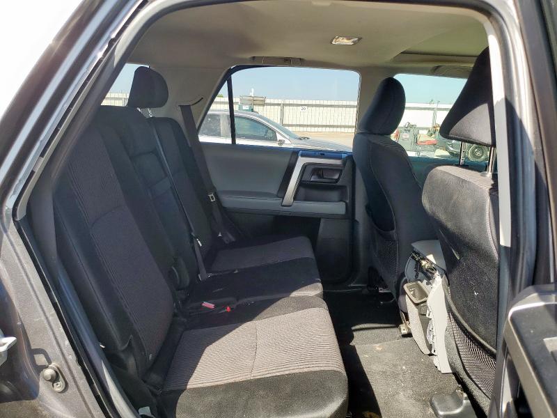 Photo 11 from auction – 2013 TOYOTA 4RUNNER SR with VIN JTEZU5JR0D5059060