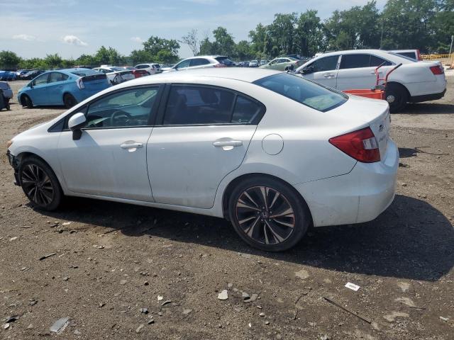 Photo 2 from auction – 2012 HONDA CIVIC LX with VIN 2HGFB2F59CH603405
