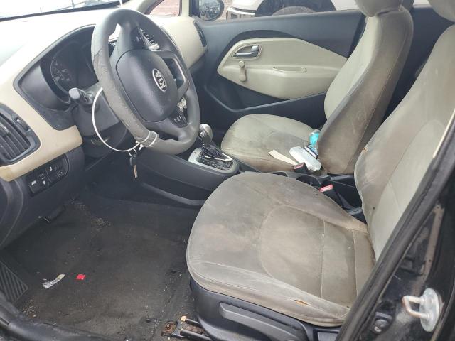Photo 7 from auction – 2013 KIA RIO LX with VIN KNADM4A35D6240621