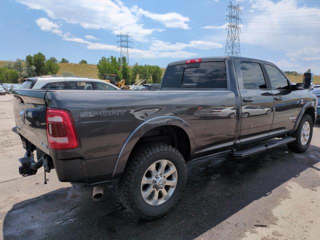 Photo 3 from auction – 2022 RAM 2500 LARAM with VIN 3C6UR5KL0NG325642