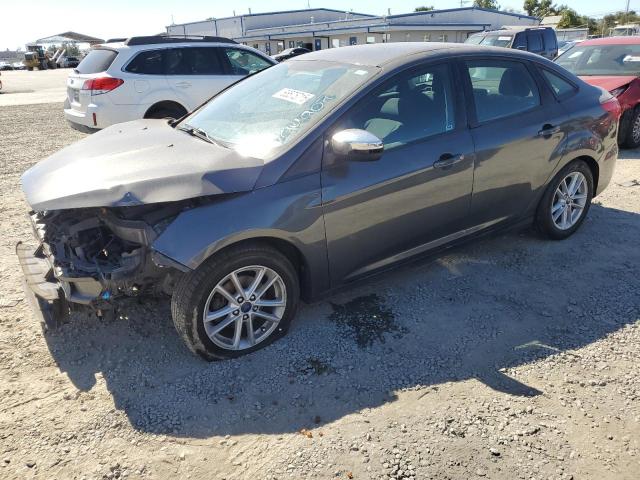 FORD FOCUS SE 2018 with VIN 1FADP3F28JL294907 - Photo from auction