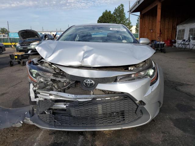 Photo 5 from auction – 2022 TOYOTA COROLLA LE with VIN JTDEPMAE9NJ204414