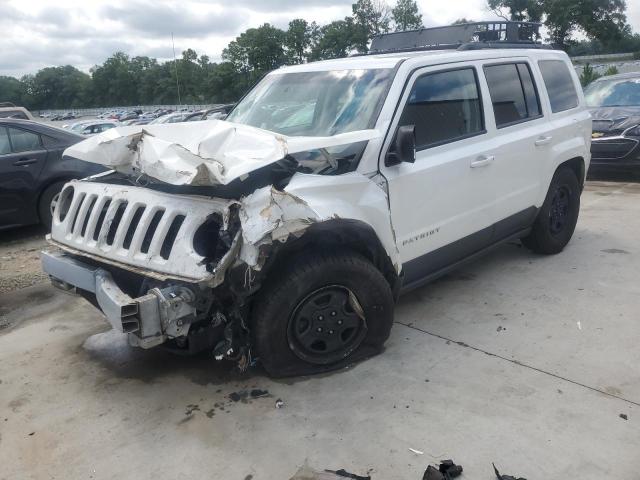 JEEP PATRIOT SP 2015 with VIN 1C4NJPBB8FD431147 - Photo from auction