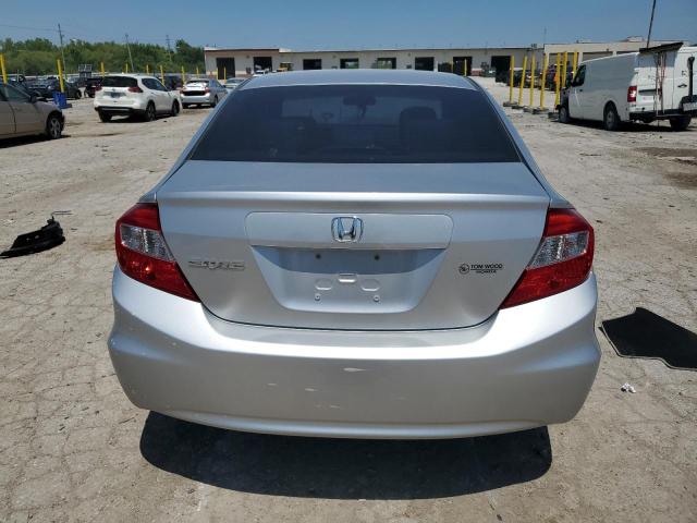 Photo 6 from auction – 2012 HONDA CIVIC LX with VIN 19XFB2F51CE029635