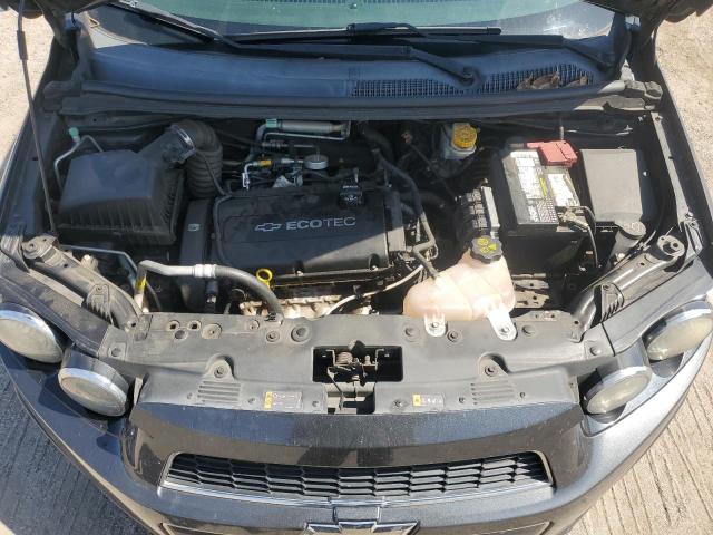 Photo 11 from auction – 2016 CHEVROLET SONIC LS with VIN 1G1JA6SH7G4166308