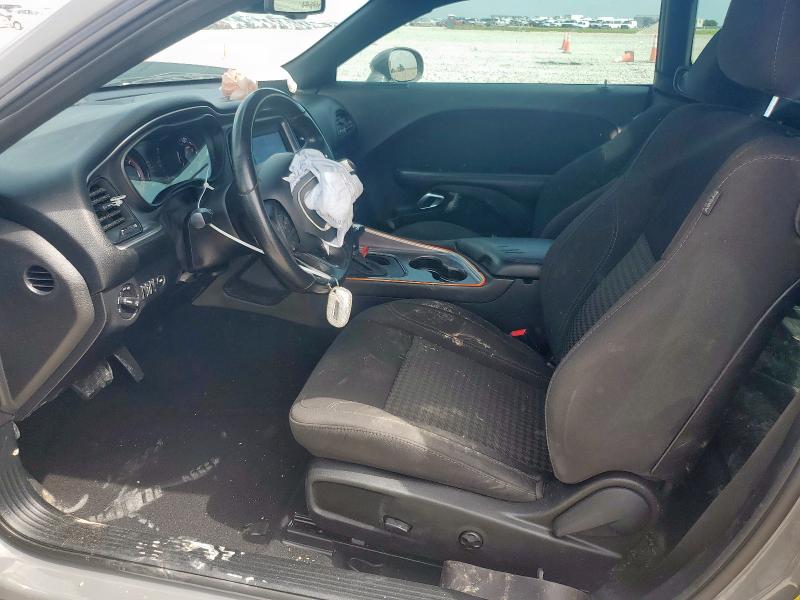 Photo 7 from auction – 2019 DODGE CHALLENGER SXT with VIN 2C3CDZAG5KH667862