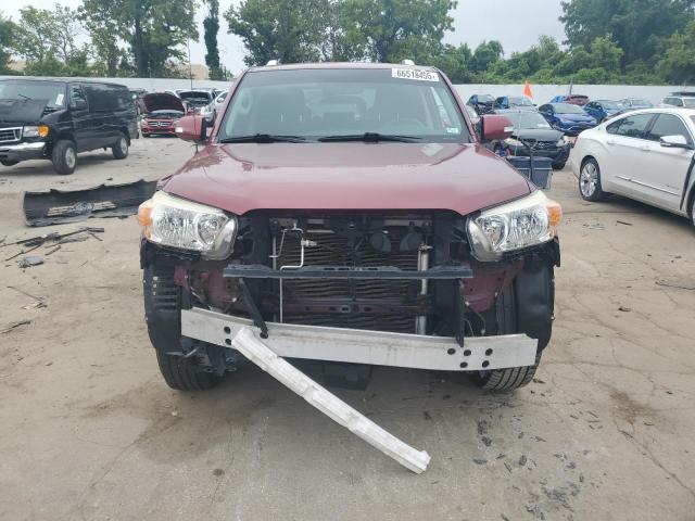 Photo 5 from auction – 2013 TOYOTA 4RUNNER SR with VIN JTEBU5JR5D5137723