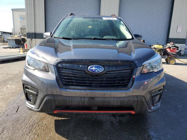 Photo 5 from auction – 2021 SUBARU FORESTER S with VIN JF2SKARC5MH548090