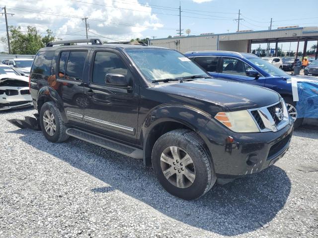 Photo 4 from auction – 2011 NISSAN PATHFINDER with VIN 5N1AR1NB6BC632699