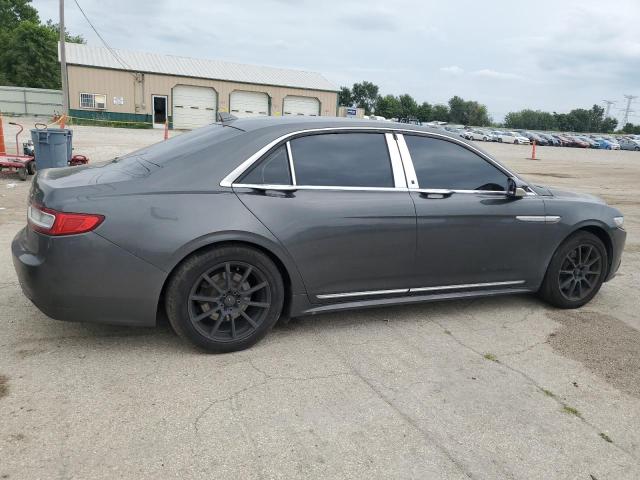 Photo 3 from auction – 2018 LINCOLN CONTINENTA with VIN 1LN6L9PK8J5603405