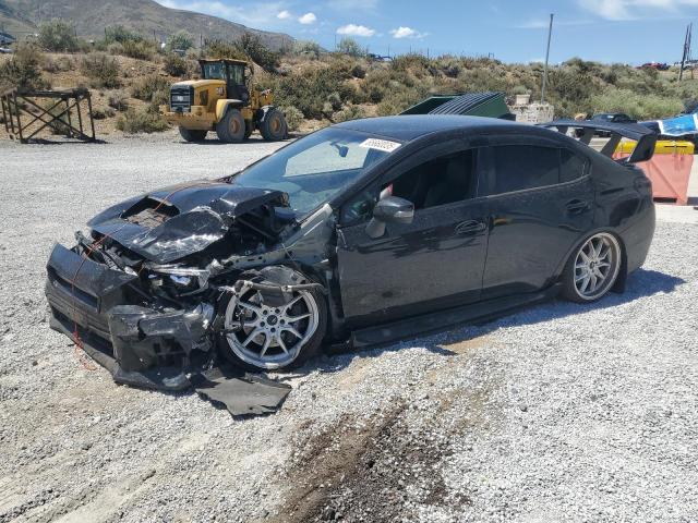 SUBARU WRX STI 2019 with VIN JF1VA2R66K9819878 - Photo from auction