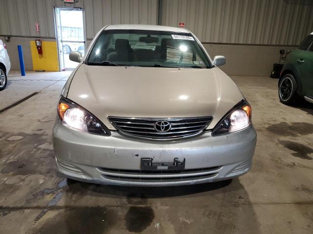 Photo 5 from auction – 2002 TOYOTA CAMRY LE with VIN 4T1BF32K82U536032